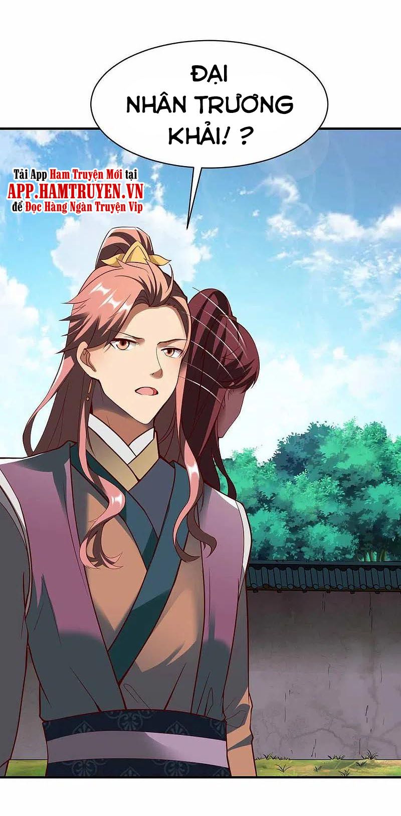 đọc truyện Chiến Đỉnh Chương 300 ảnh 13 tại Thiên Thai Truyện