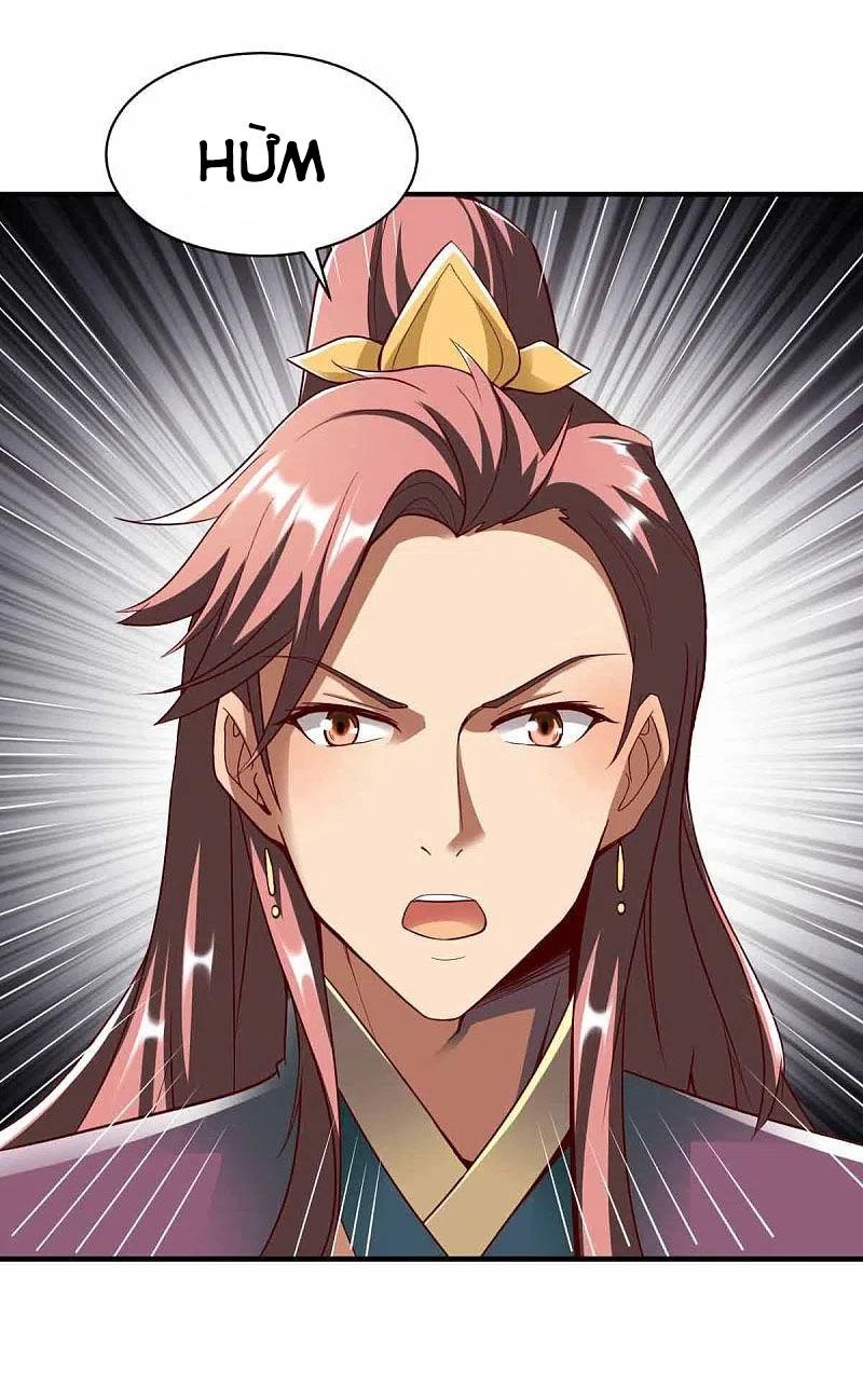 đọc truyện Chiến Đỉnh Chương 300 ảnh 14 tại Thiên Thai Truyện