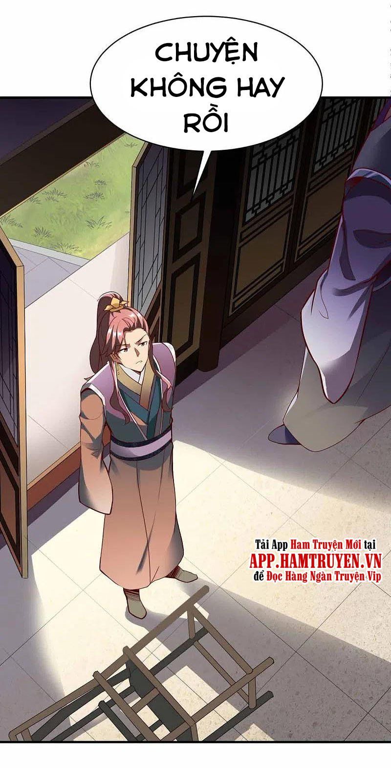 đọc truyện Chiến Đỉnh Chương 300 ảnh 17 tại Thiên Thai Truyện