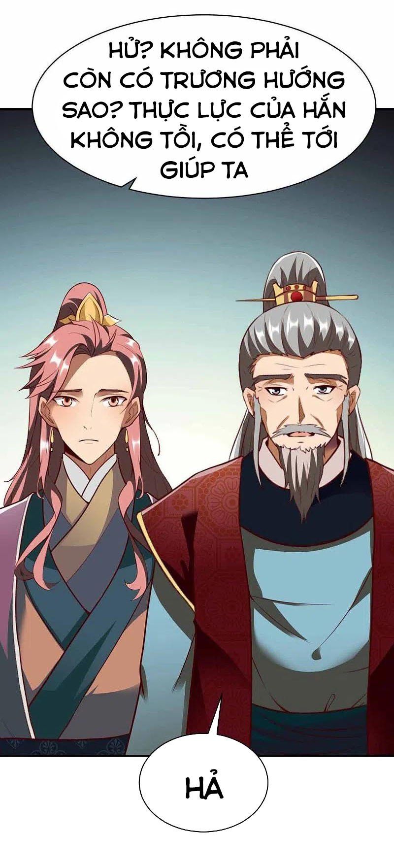 đọc truyện Chiến Đỉnh Chương 300 ảnh 20 tại Thiên Thai Truyện