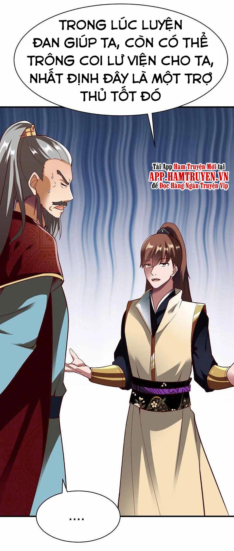 đọc truyện Chiến Đỉnh Chương 300 ảnh 21 tại Thiên Thai Truyện