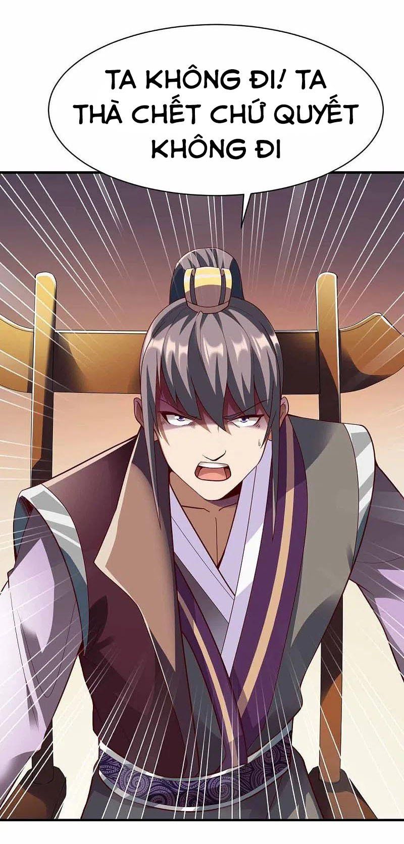 đọc truyện Chiến Đỉnh Chương 300 ảnh 4 tại Thiên Thai Truyện