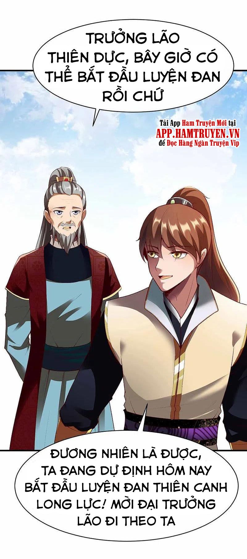 đọc truyện Chiến Đỉnh Chương 300 ảnh 23 tại Thiên Thai Truyện