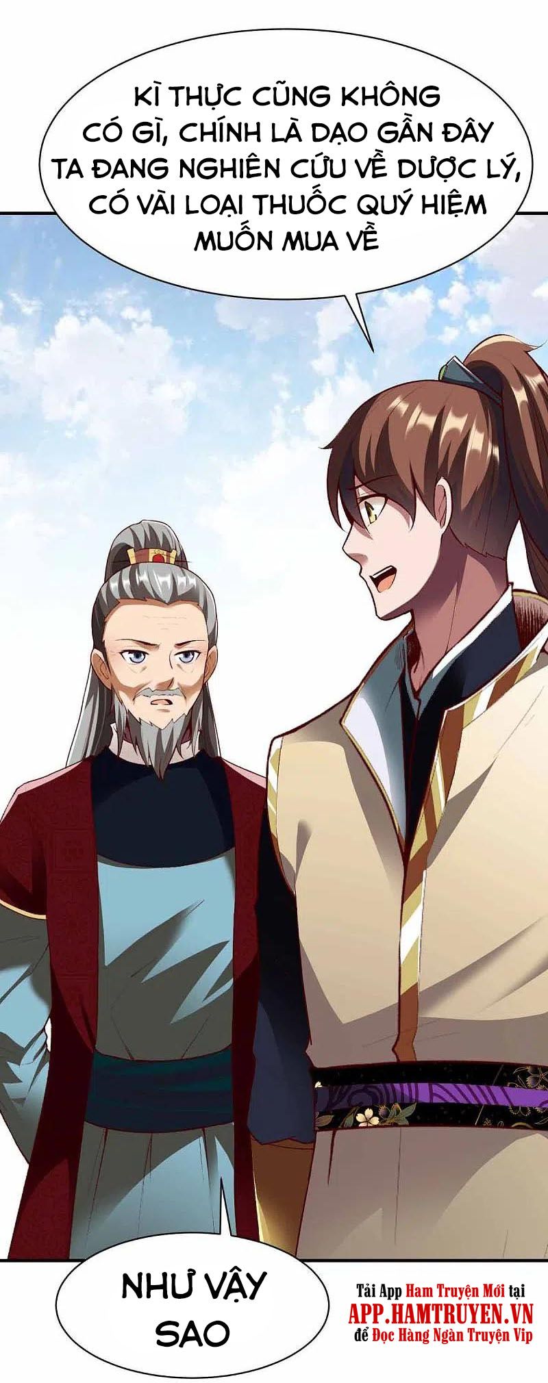 đọc truyện Chiến Đỉnh Chương 300 ảnh 25 tại Thiên Thai Truyện