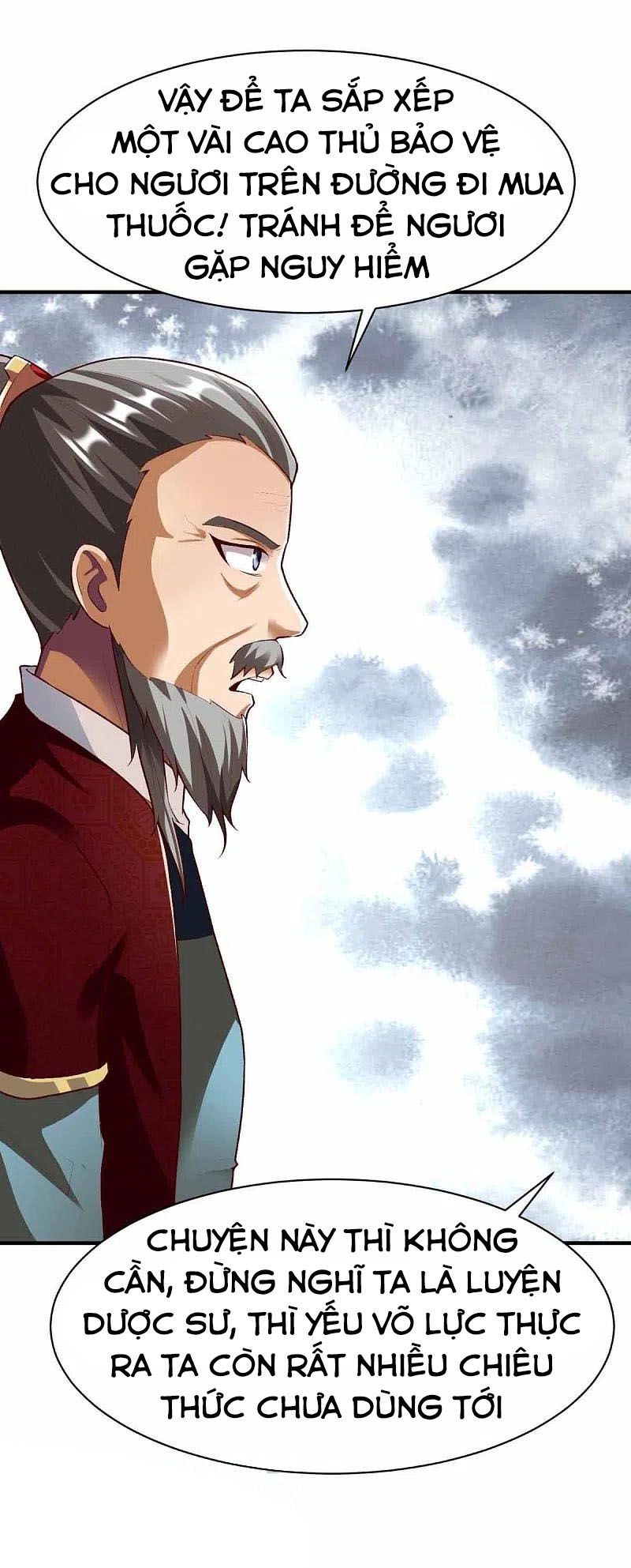 đọc truyện Chiến Đỉnh Chương 300 ảnh 26 tại Thiên Thai Truyện