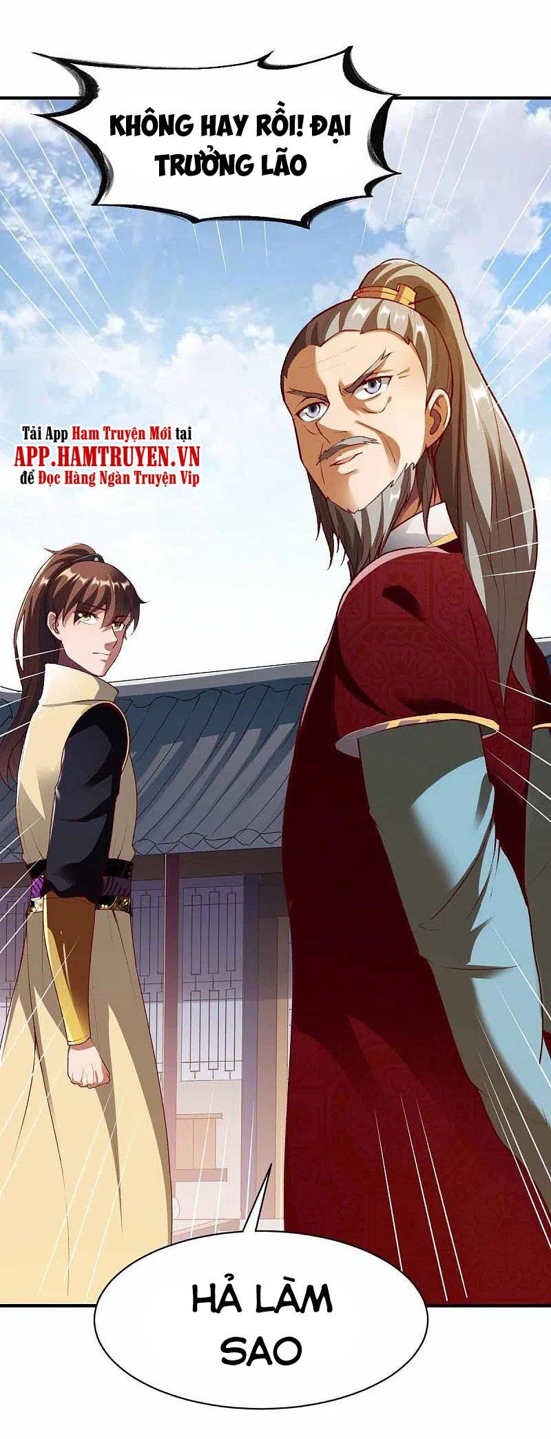 đọc truyện Chiến Đỉnh Chương 300 ảnh 27 tại Thiên Thai Truyện