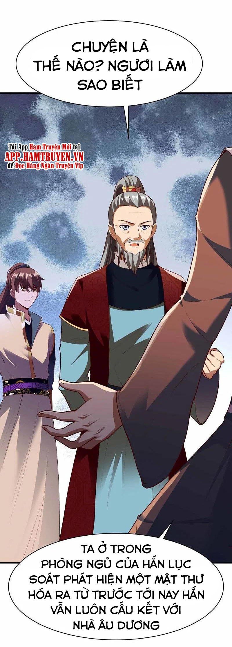 đọc truyện Chiến Đỉnh Chương 300 ảnh 29 tại Thiên Thai Truyện