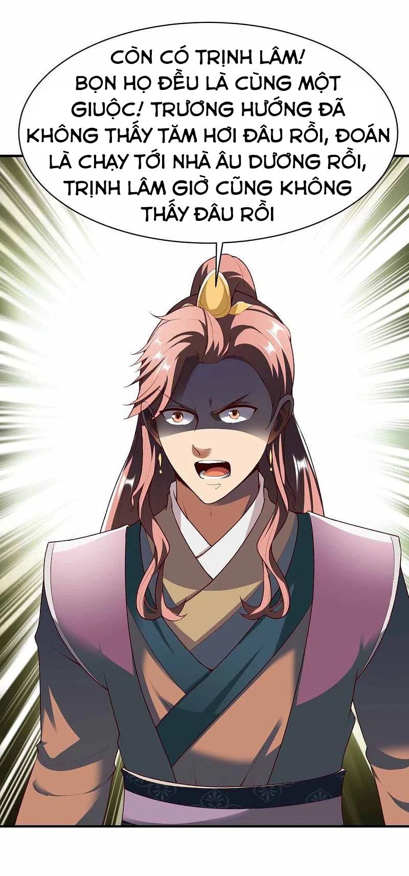 đọc truyện Chiến Đỉnh Chương 300 ảnh 30 tại Thiên Thai Truyện