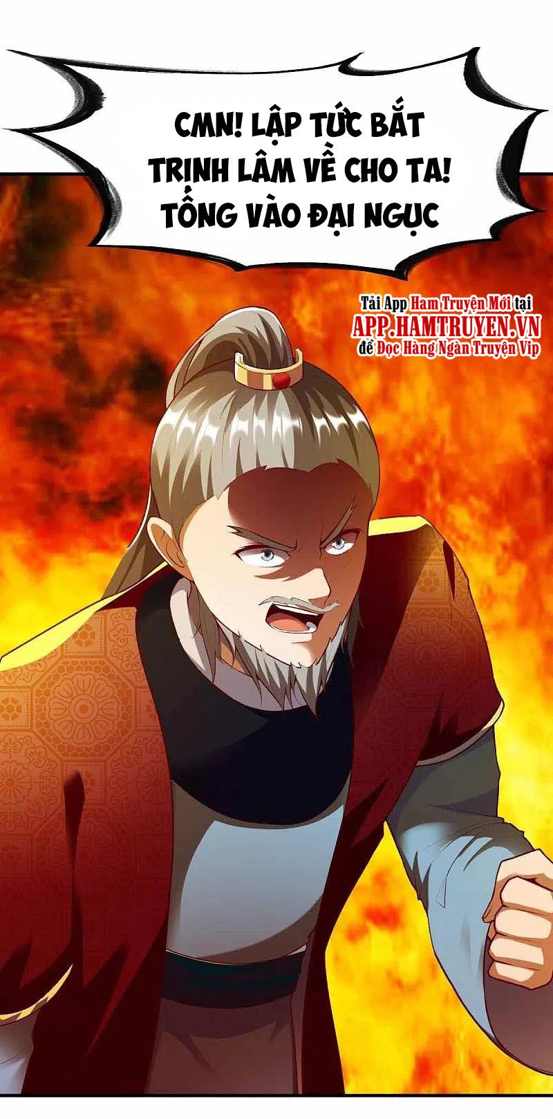 đọc truyện Chiến Đỉnh Chương 300 ảnh 31 tại Thiên Thai Truyện