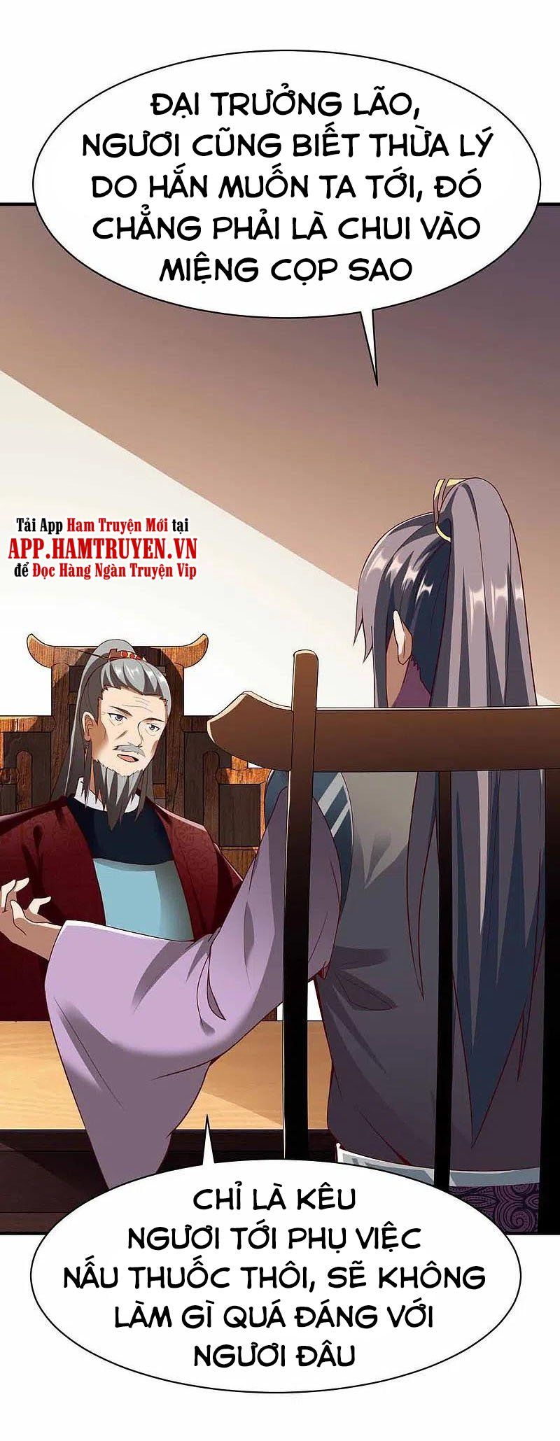 đọc truyện Chiến Đỉnh Chương 300 ảnh 5 tại Thiên Thai Truyện