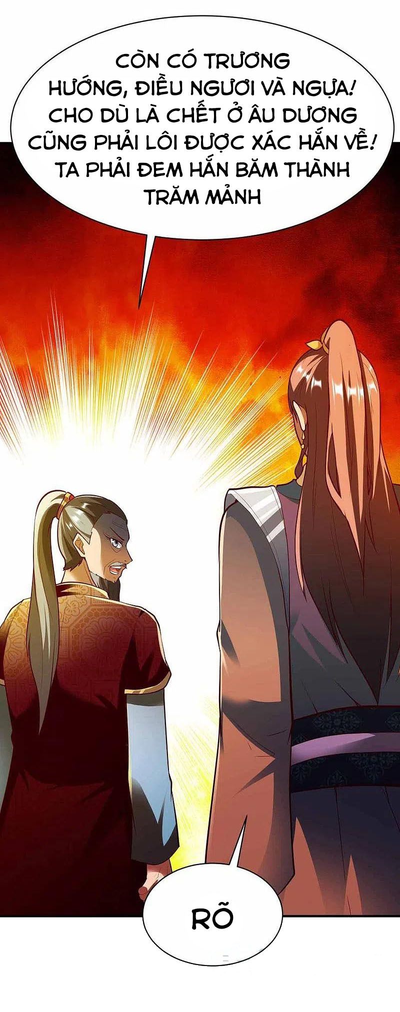 đọc truyện Chiến Đỉnh Chương 300 ảnh 32 tại Thiên Thai Truyện