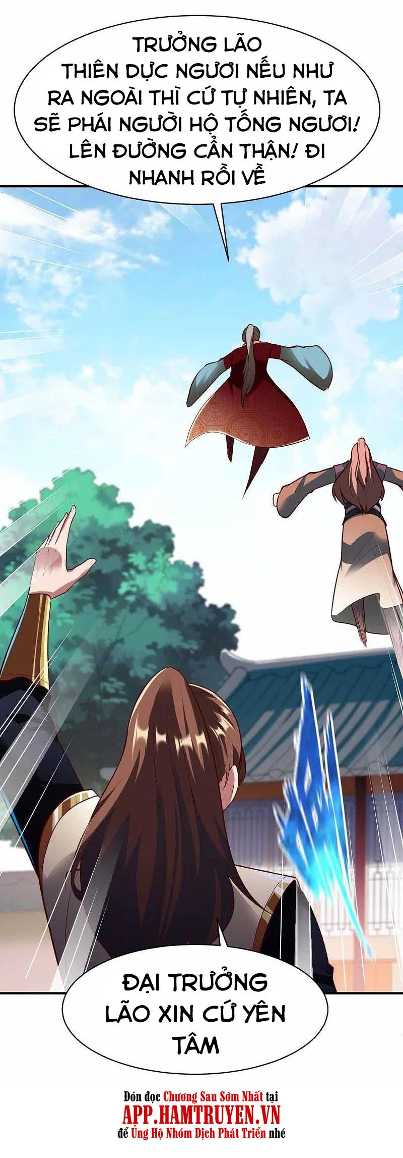 đọc truyện Chiến Đỉnh Chương 300 ảnh 33 tại Thiên Thai Truyện