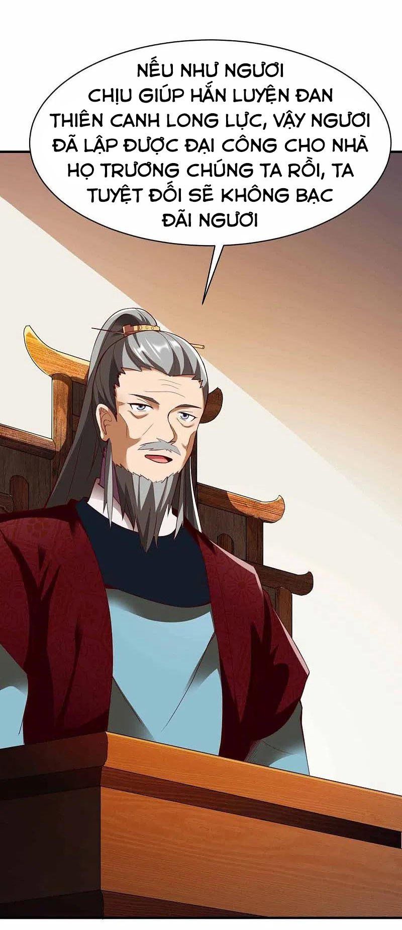 đọc truyện Chiến Đỉnh Chương 300 ảnh 6 tại Thiên Thai Truyện