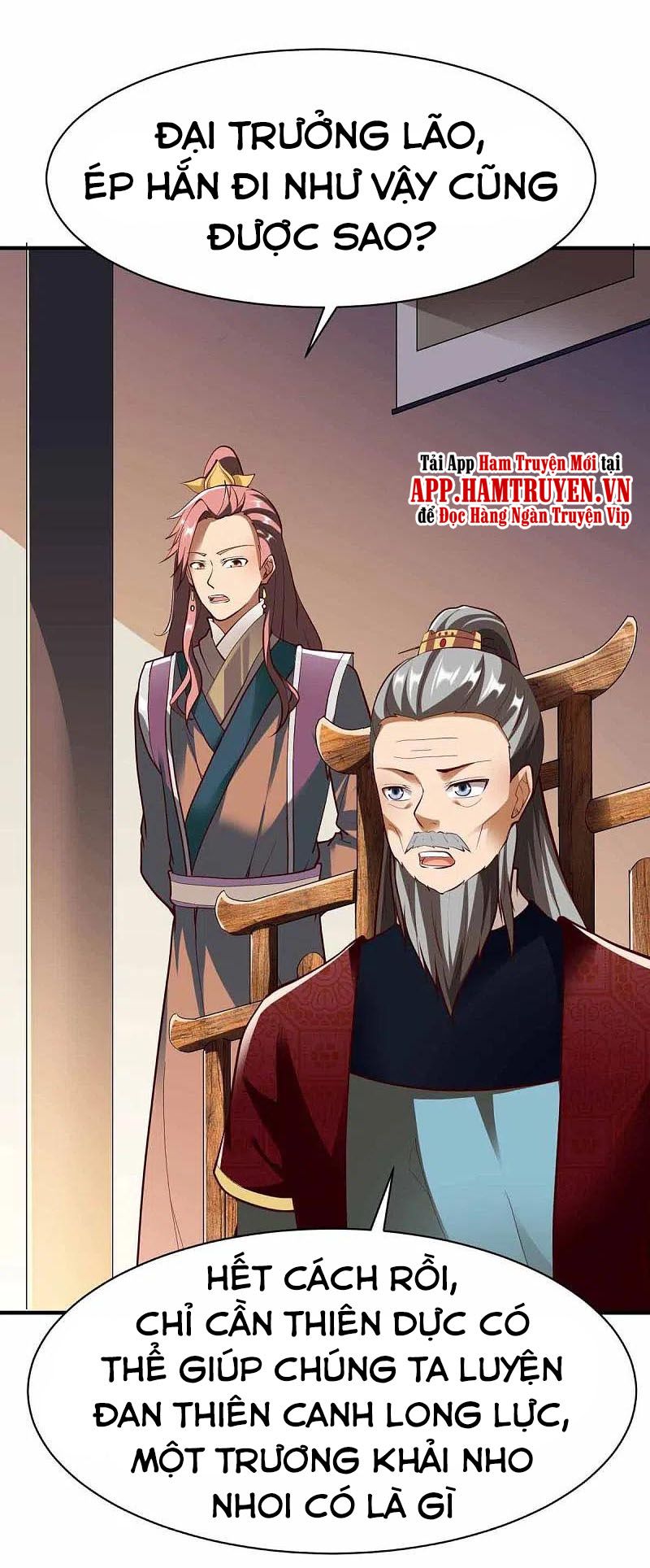 đọc truyện Chiến Đỉnh Chương 300 ảnh 9 tại Thiên Thai Truyện