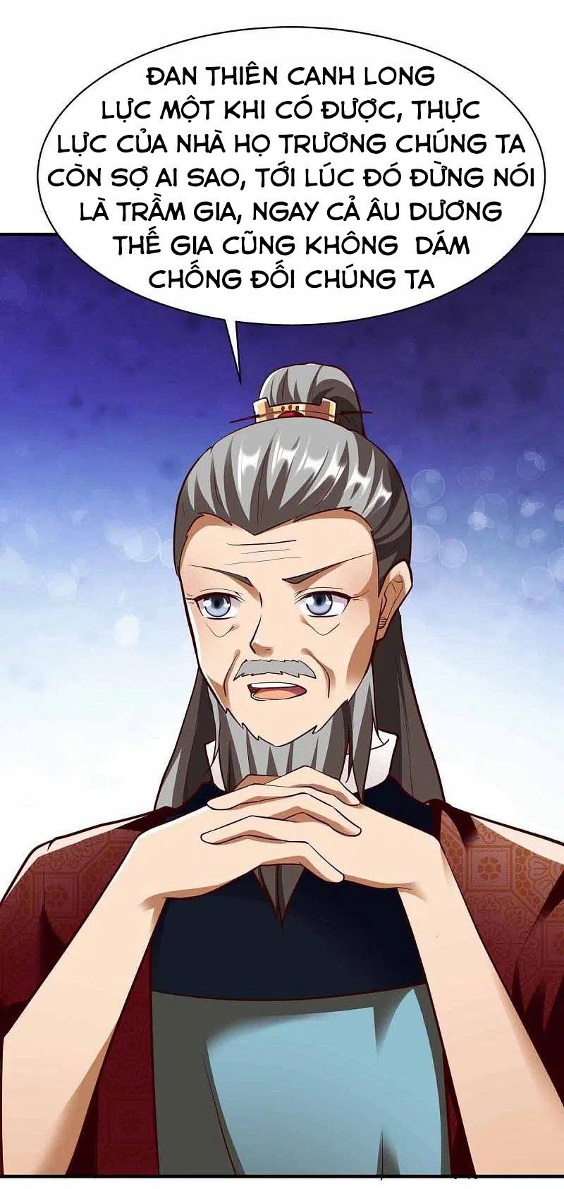 đọc truyện Chiến Đỉnh Chương 300 ảnh 10 tại Thiên Thai Truyện