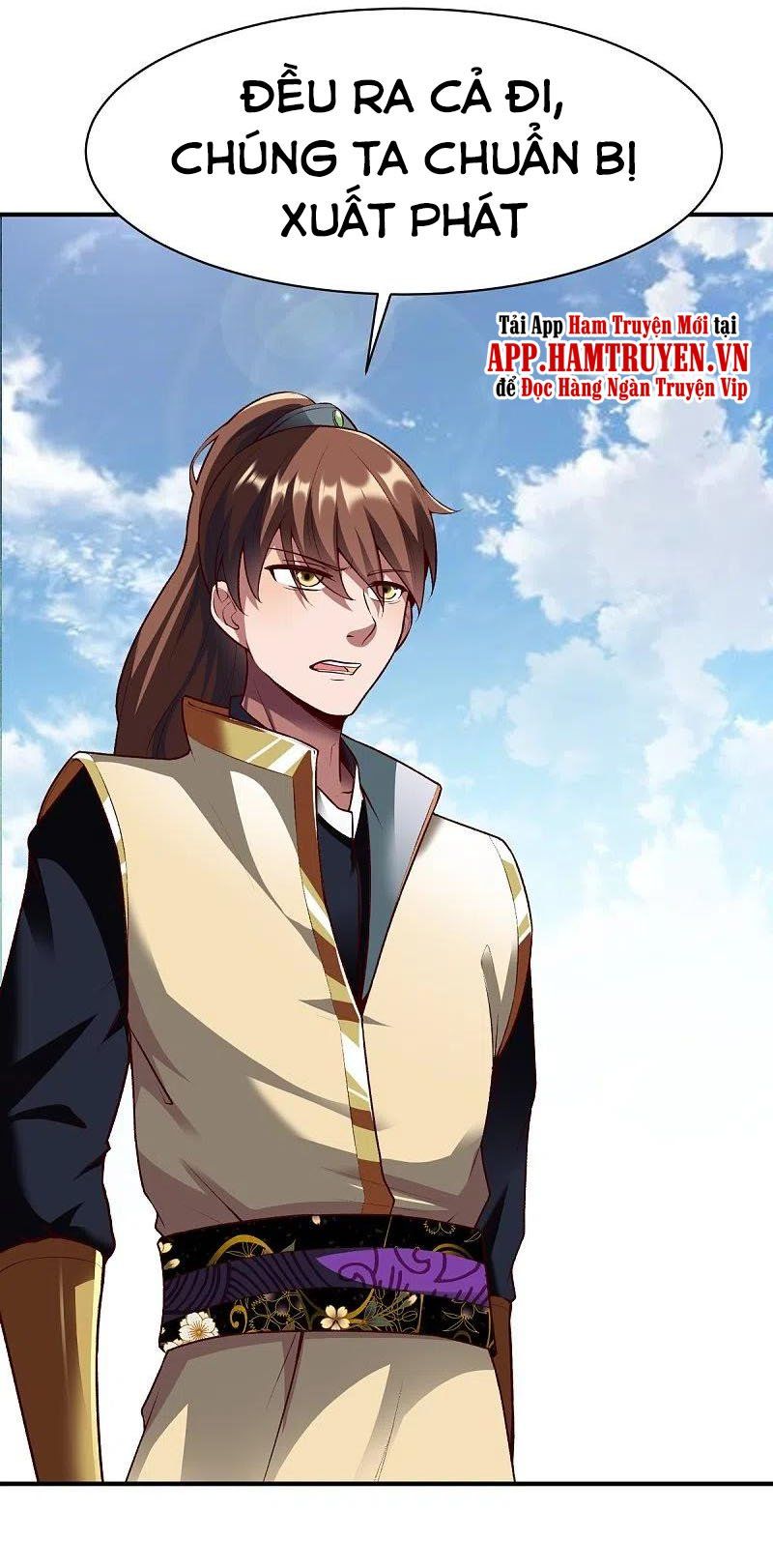 đọc truyện Chiến Đỉnh Chương 301 ảnh 3 tại Thiên Thai Truyện