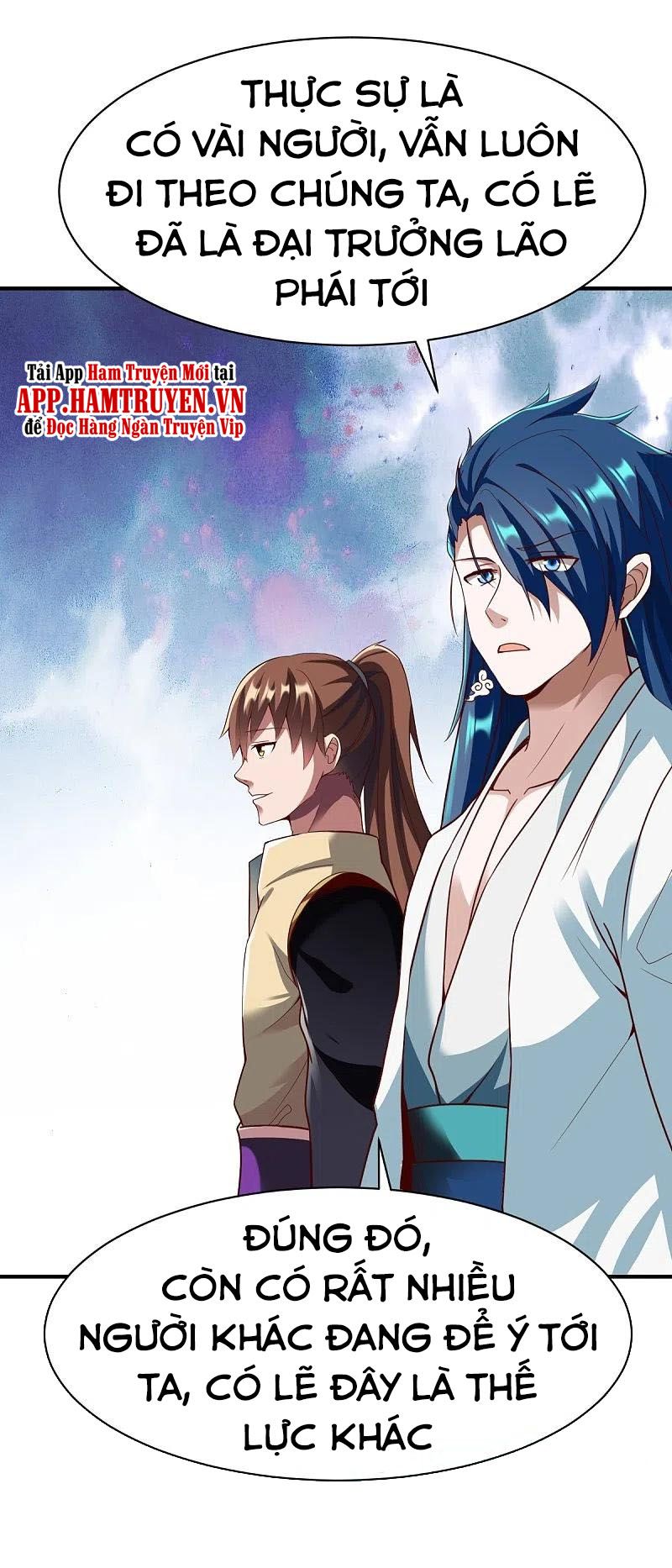 đọc truyện Chiến Đỉnh Chương 301 ảnh 12 tại Thiên Thai Truyện