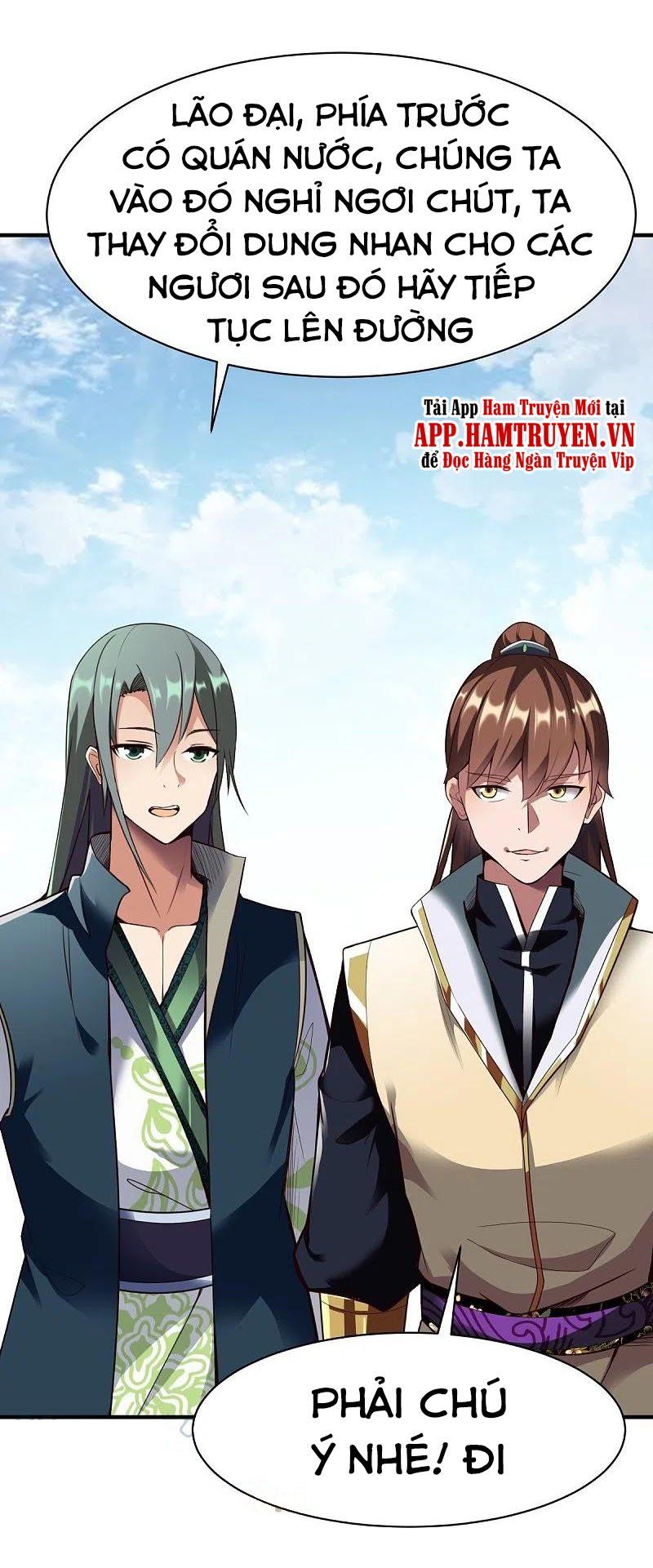 đọc truyện Chiến Đỉnh Chương 301 ảnh 14 tại Thiên Thai Truyện