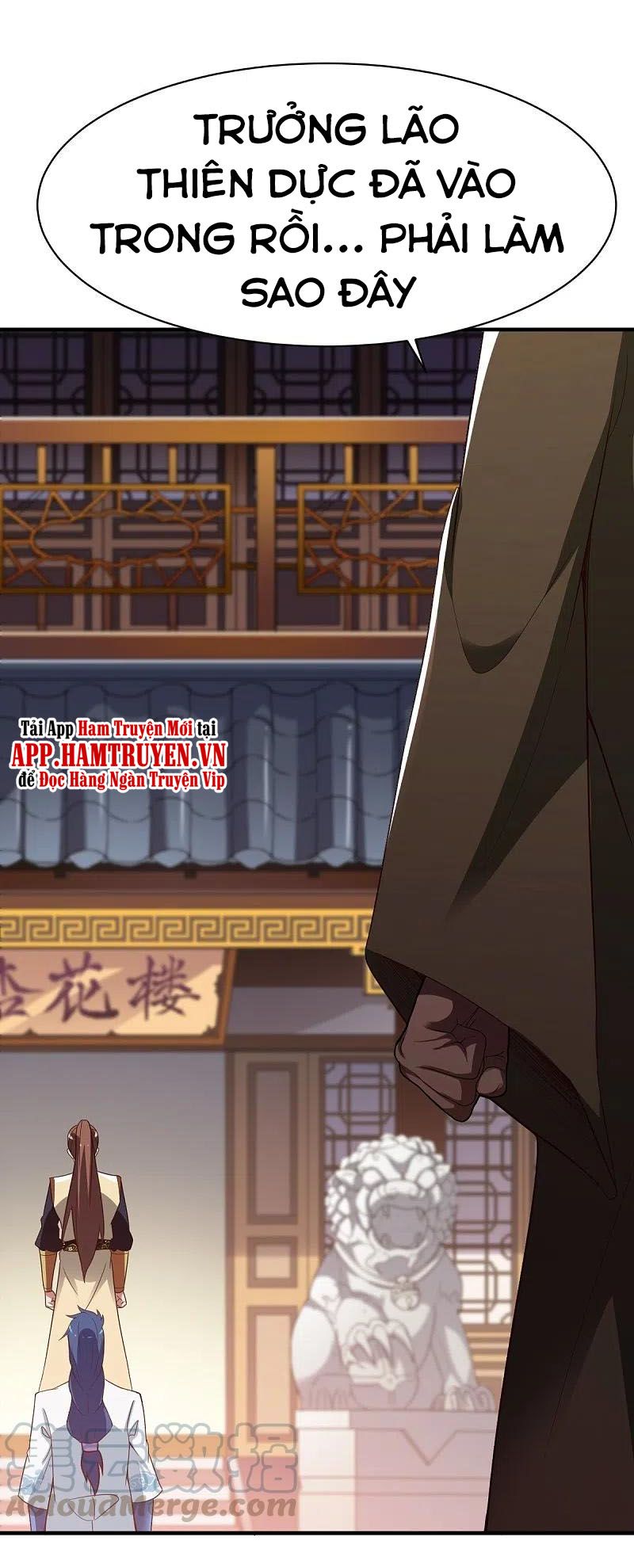 đọc truyện Chiến Đỉnh Chương 301 ảnh 16 tại Thiên Thai Truyện