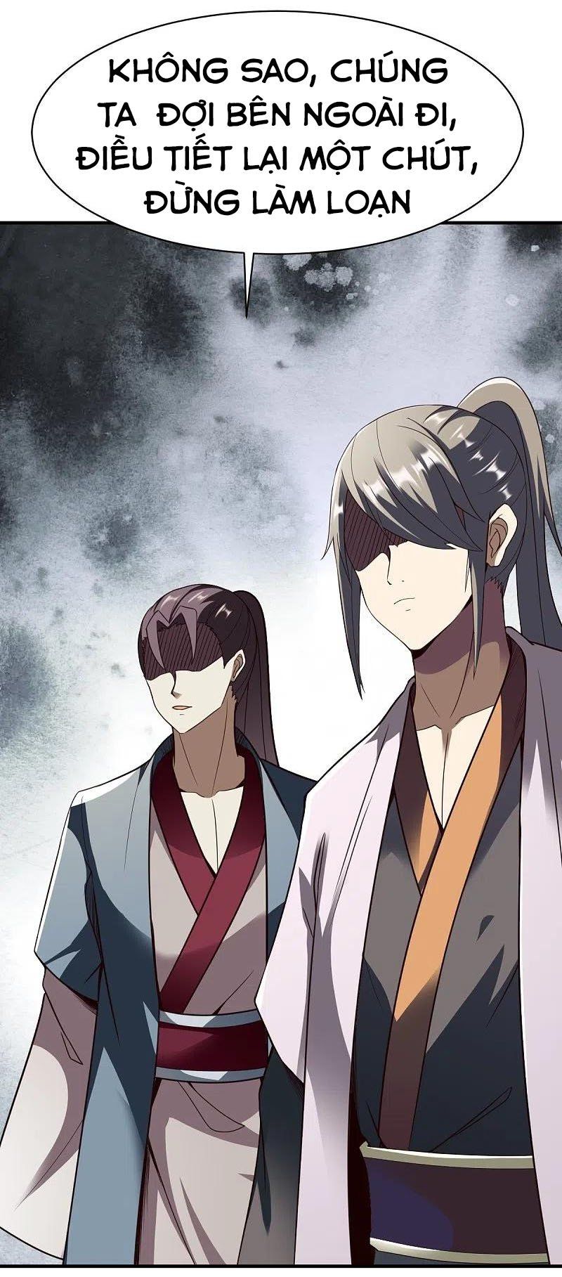 đọc truyện Chiến Đỉnh Chương 301 ảnh 17 tại Thiên Thai Truyện