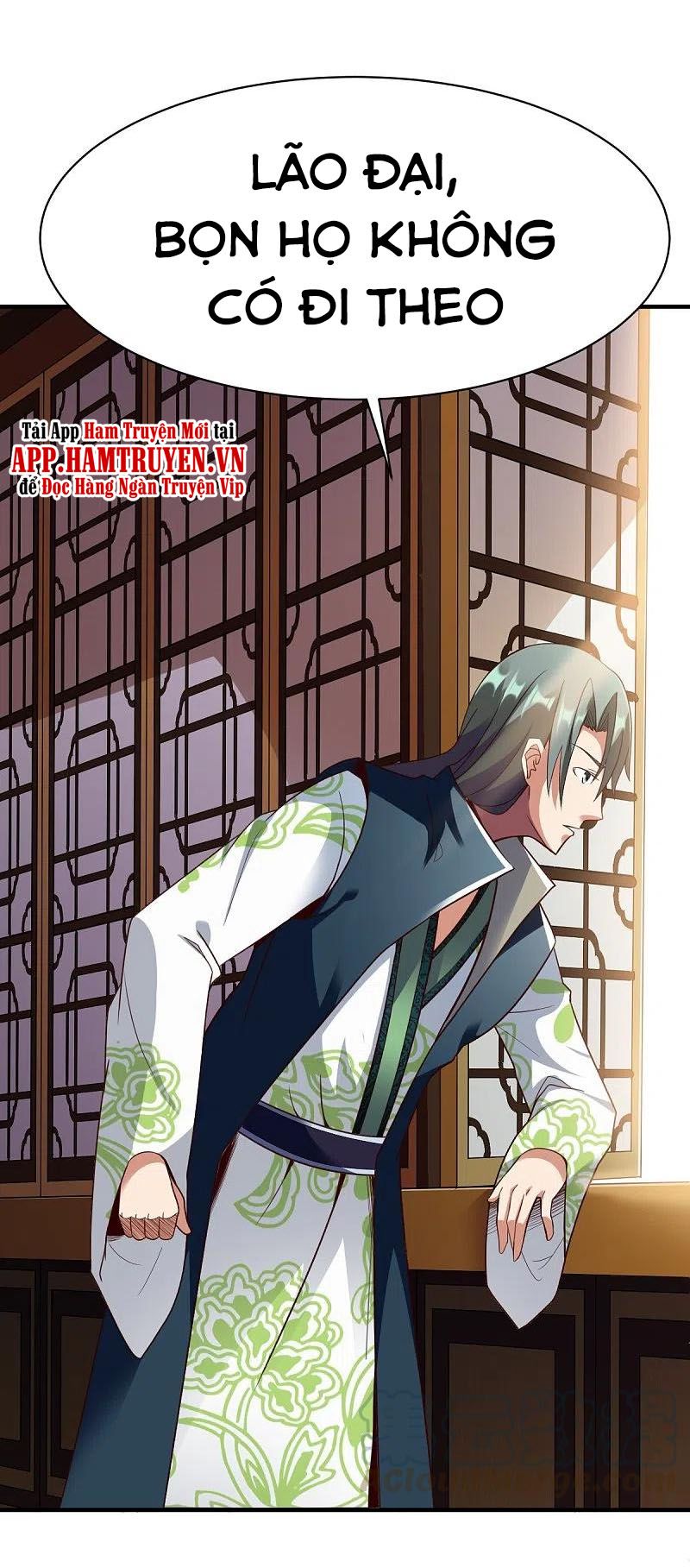 đọc truyện Chiến Đỉnh Chương 301 ảnh 18 tại Thiên Thai Truyện