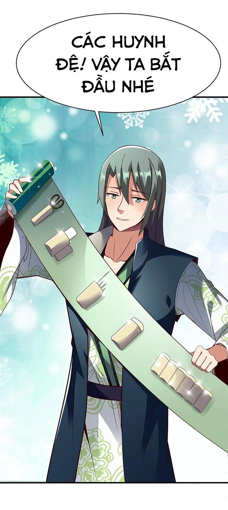 đọc truyện Chiến Đỉnh Chương 301 ảnh 19 tại Thiên Thai Truyện