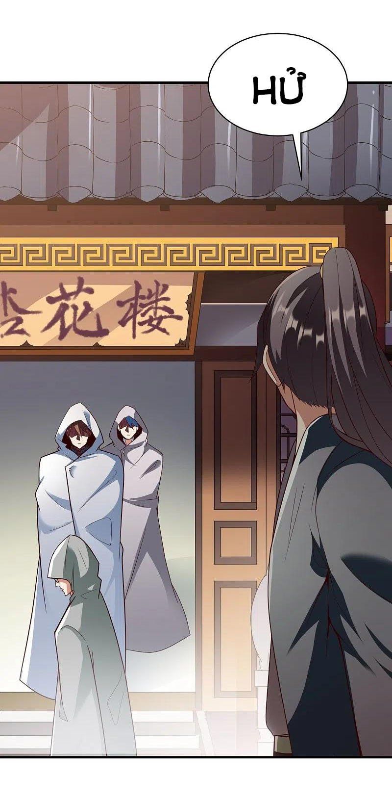 đọc truyện Chiến Đỉnh Chương 301 ảnh 21 tại Thiên Thai Truyện