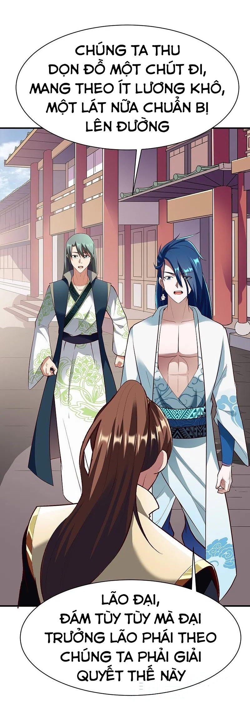 đọc truyện Chiến Đỉnh Chương 301 ảnh 4 tại Thiên Thai Truyện