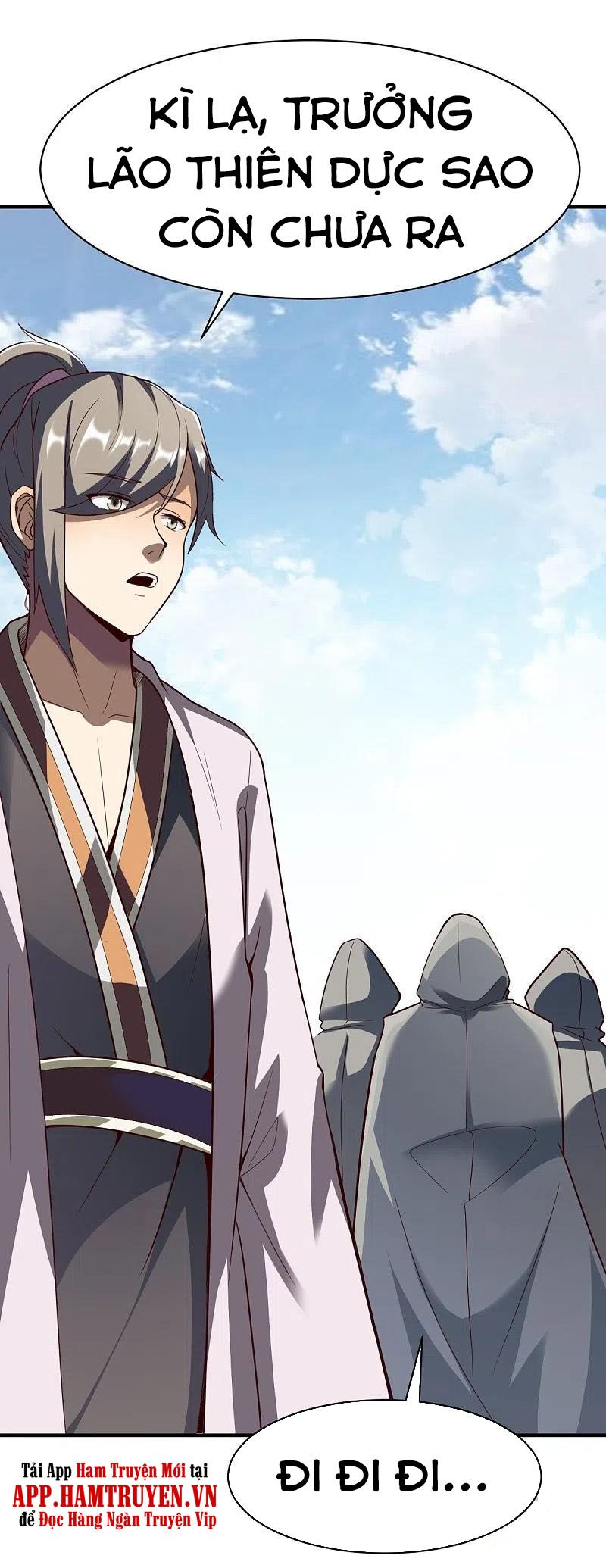 đọc truyện Chiến Đỉnh Chương 301 ảnh 22 tại Thiên Thai Truyện