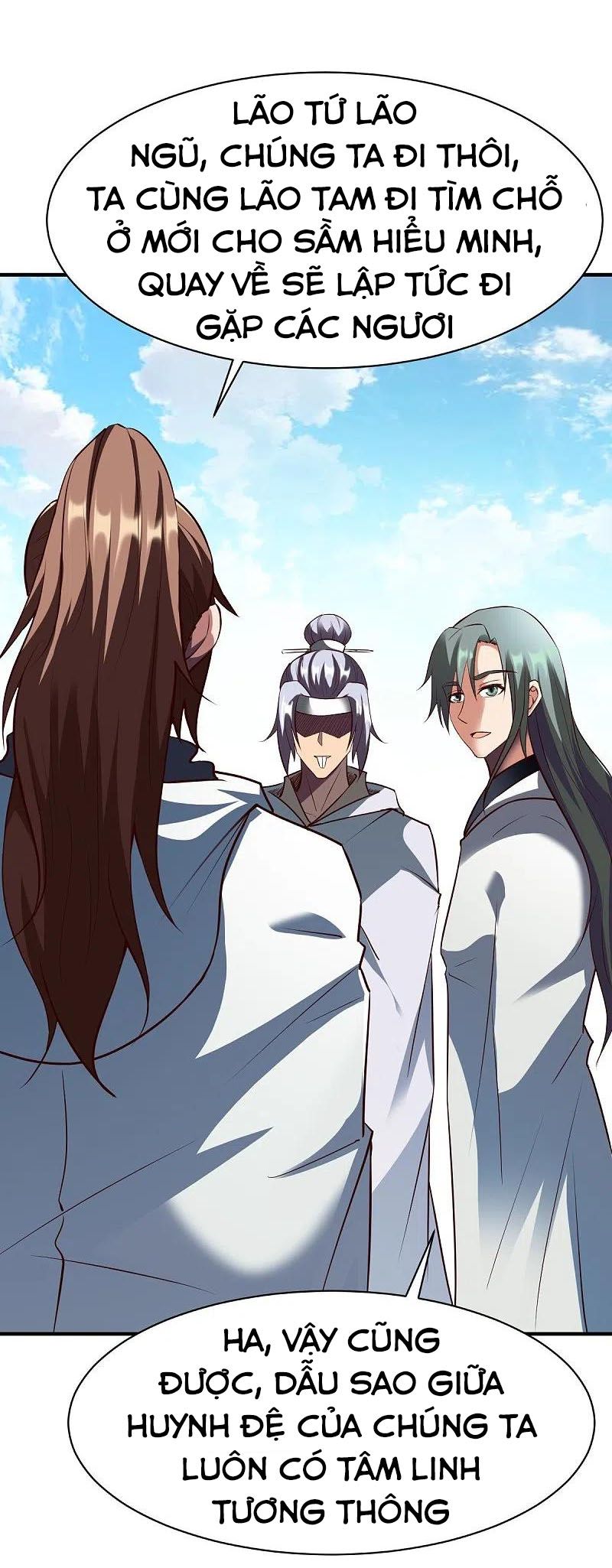 đọc truyện Chiến Đỉnh Chương 301 ảnh 23 tại Thiên Thai Truyện