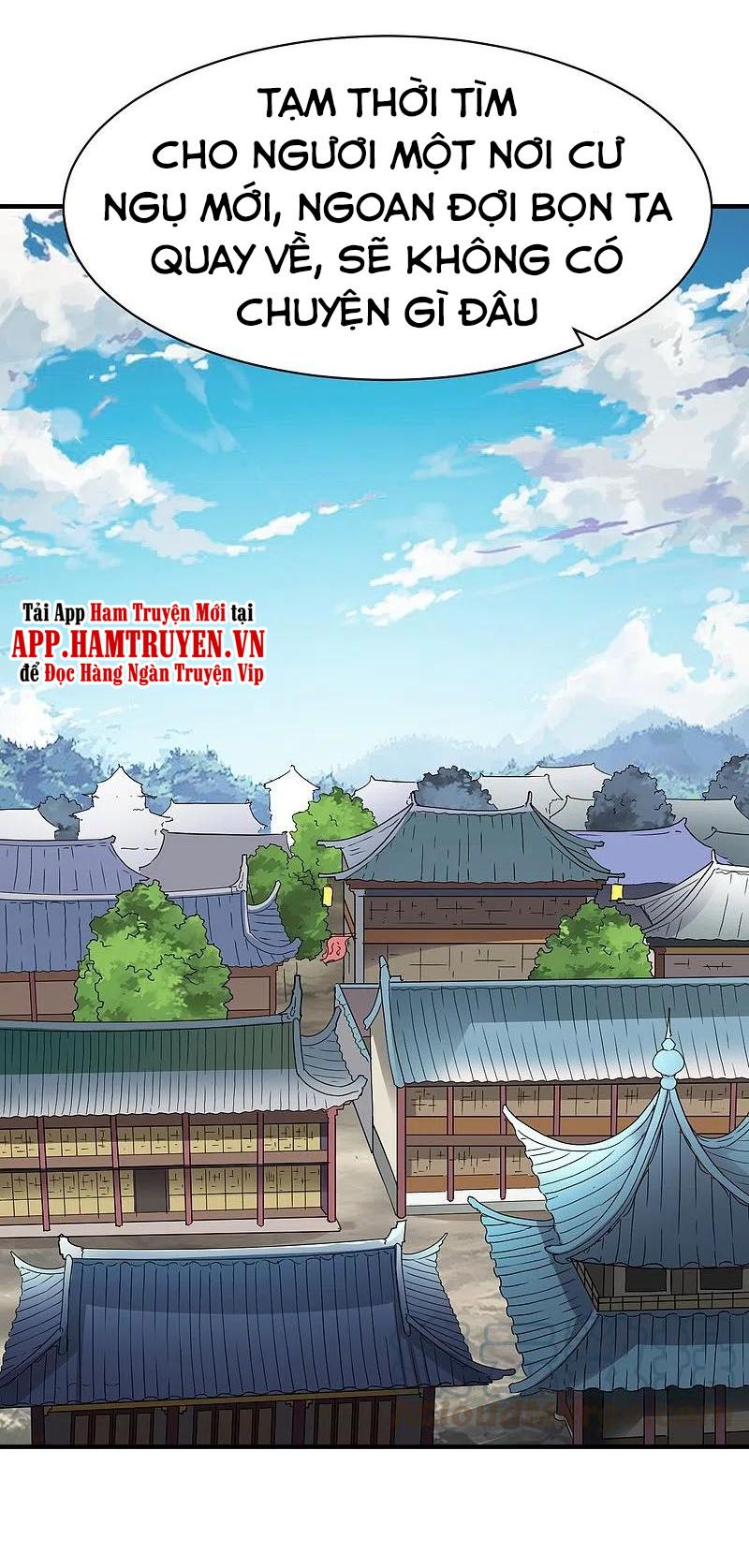 đọc truyện Chiến Đỉnh Chương 301 ảnh 24 tại Thiên Thai Truyện