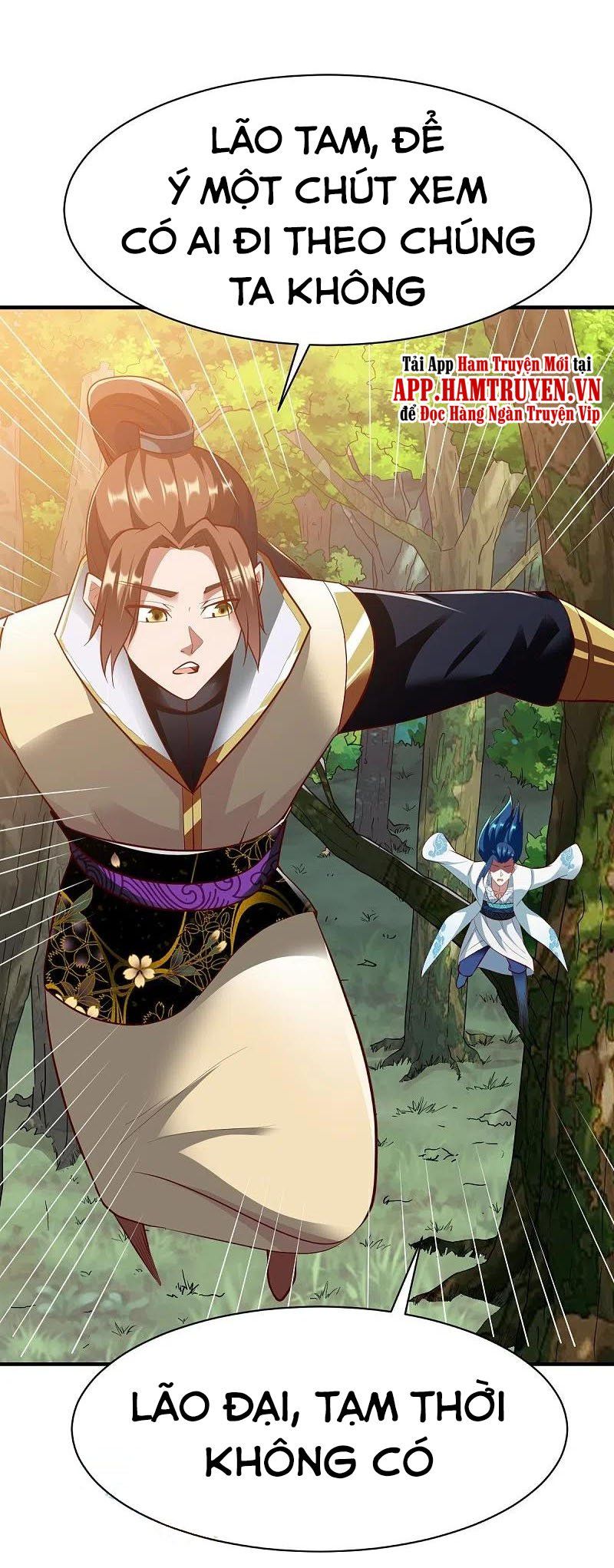 đọc truyện Chiến Đỉnh Chương 301 ảnh 28 tại Thiên Thai Truyện