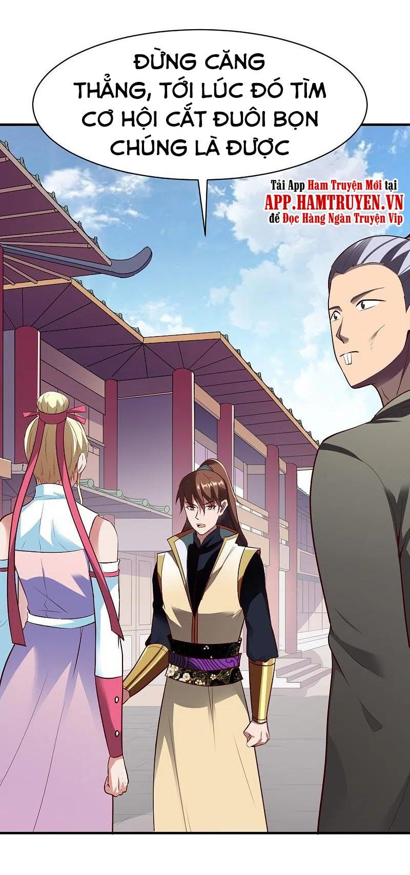 đọc truyện Chiến Đỉnh Chương 301 ảnh 5 tại Thiên Thai Truyện