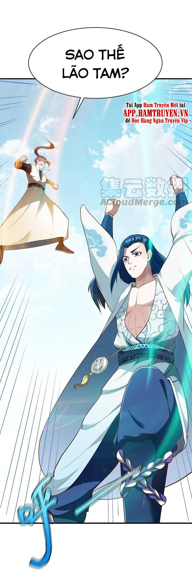 đọc truyện Chiến Đỉnh Chương 301 ảnh 32 tại Thiên Thai Truyện