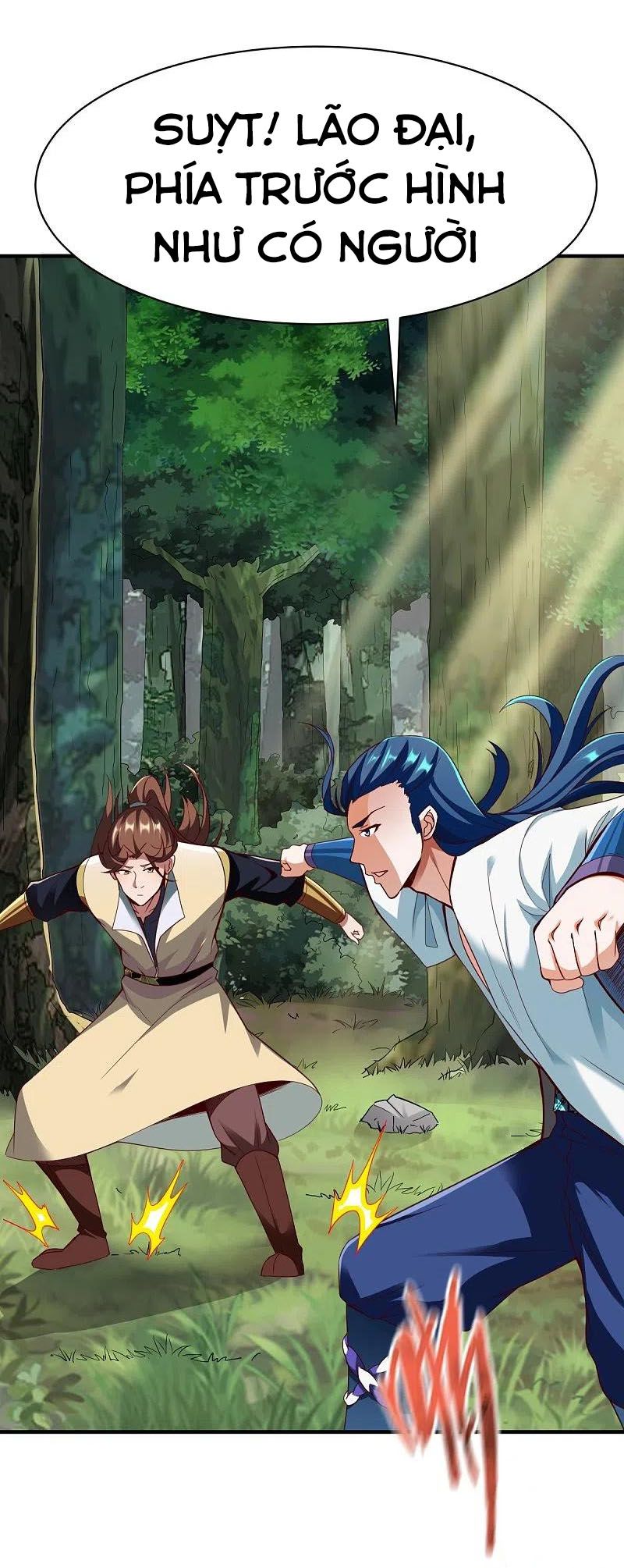 đọc truyện Chiến Đỉnh Chương 301 ảnh 33 tại Thiên Thai Truyện