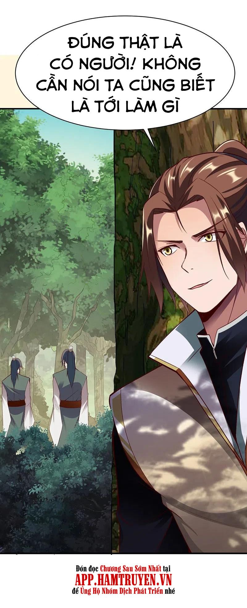 đọc truyện Chiến Đỉnh Chương 301 ảnh 34 tại Thiên Thai Truyện