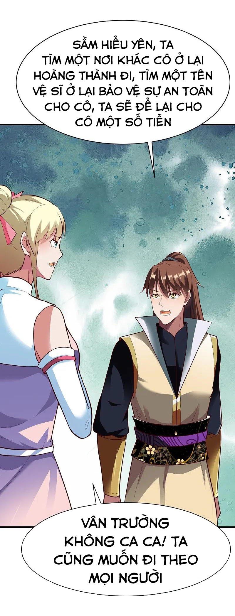 đọc truyện Chiến Đỉnh Chương 301 ảnh 6 tại Thiên Thai Truyện