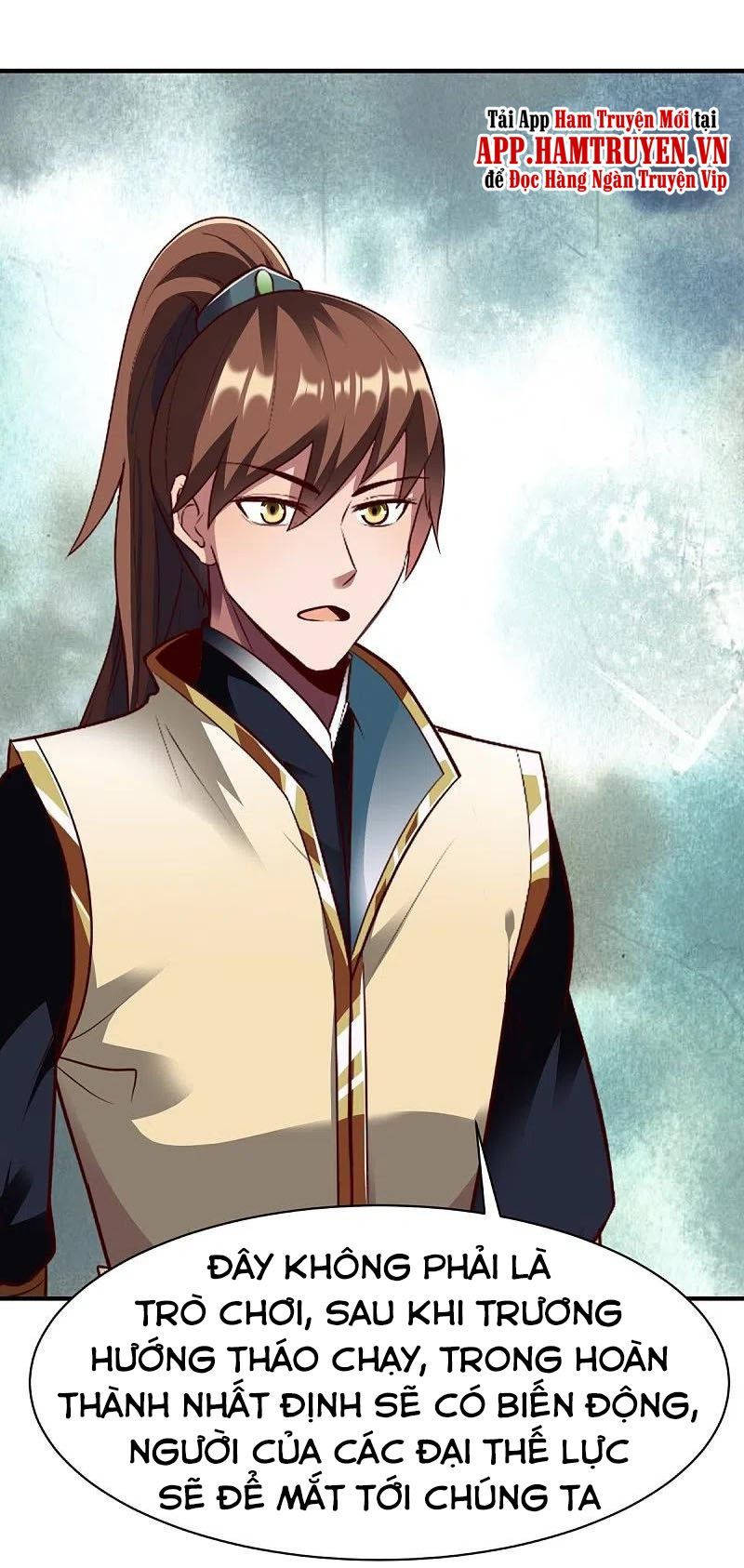 đọc truyện Chiến Đỉnh Chương 301 ảnh 7 tại Thiên Thai Truyện