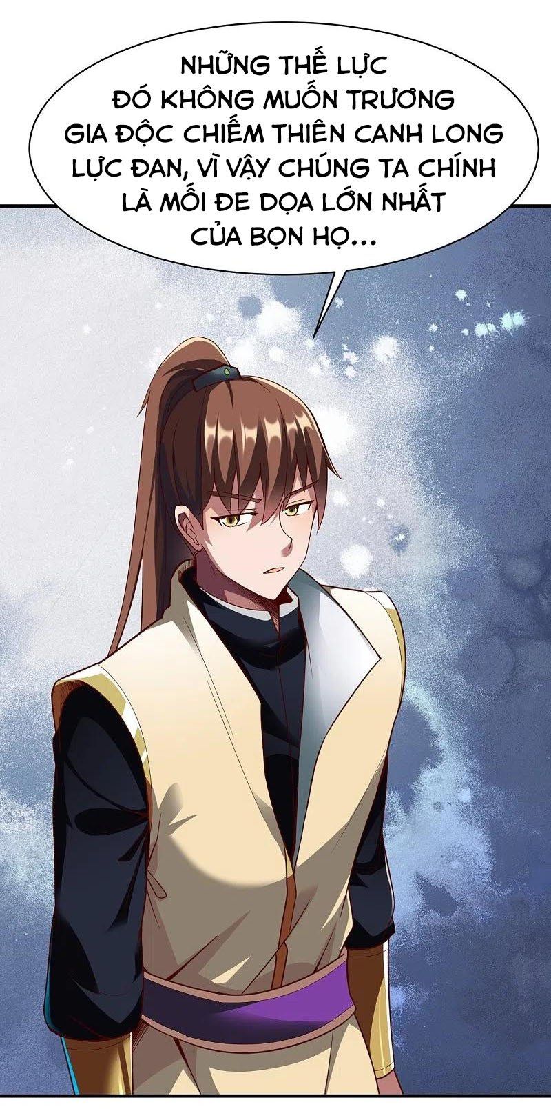 đọc truyện Chiến Đỉnh Chương 301 ảnh 8 tại Thiên Thai Truyện