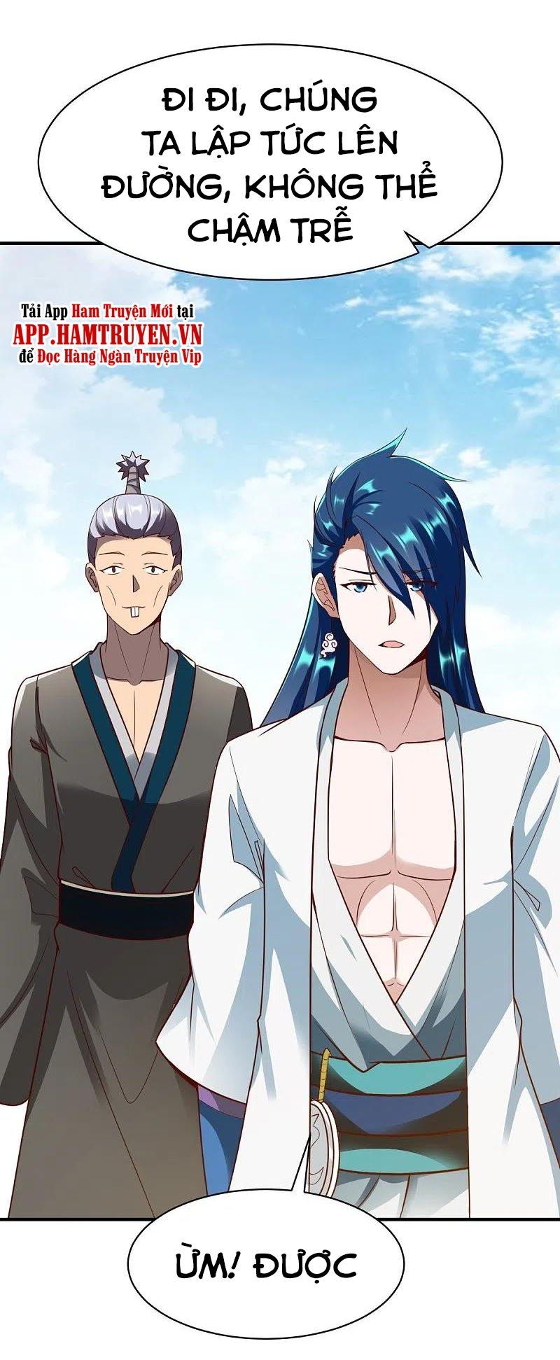 đọc truyện Chiến Đỉnh Chương 301 ảnh 9 tại Thiên Thai Truyện