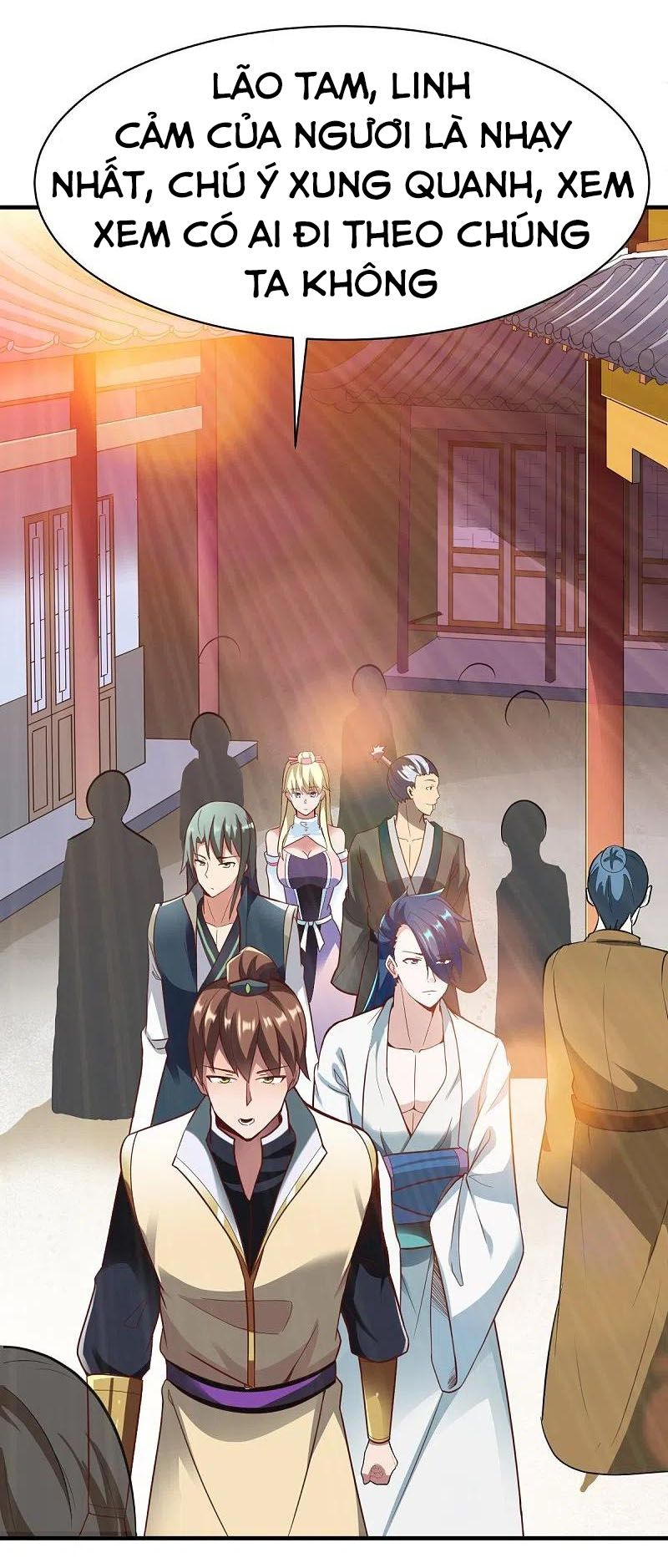 đọc truyện Chiến Đỉnh Chương 301 ảnh 11 tại Thiên Thai Truyện