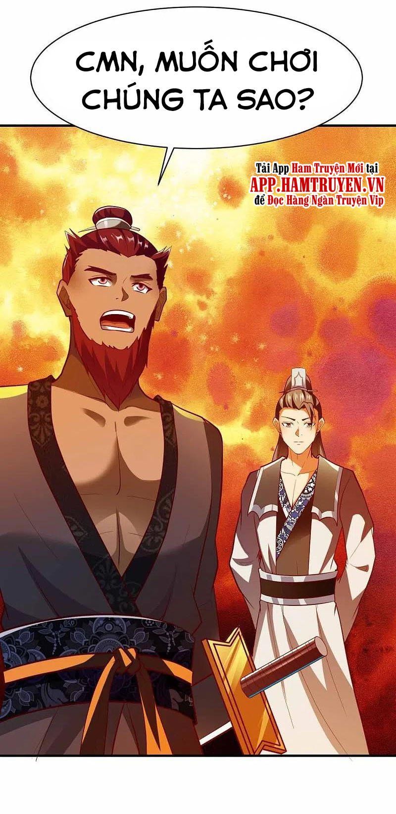 đọc truyện Chiến Đỉnh Chương 302 ảnh 3 tại Thiên Thai Truyện