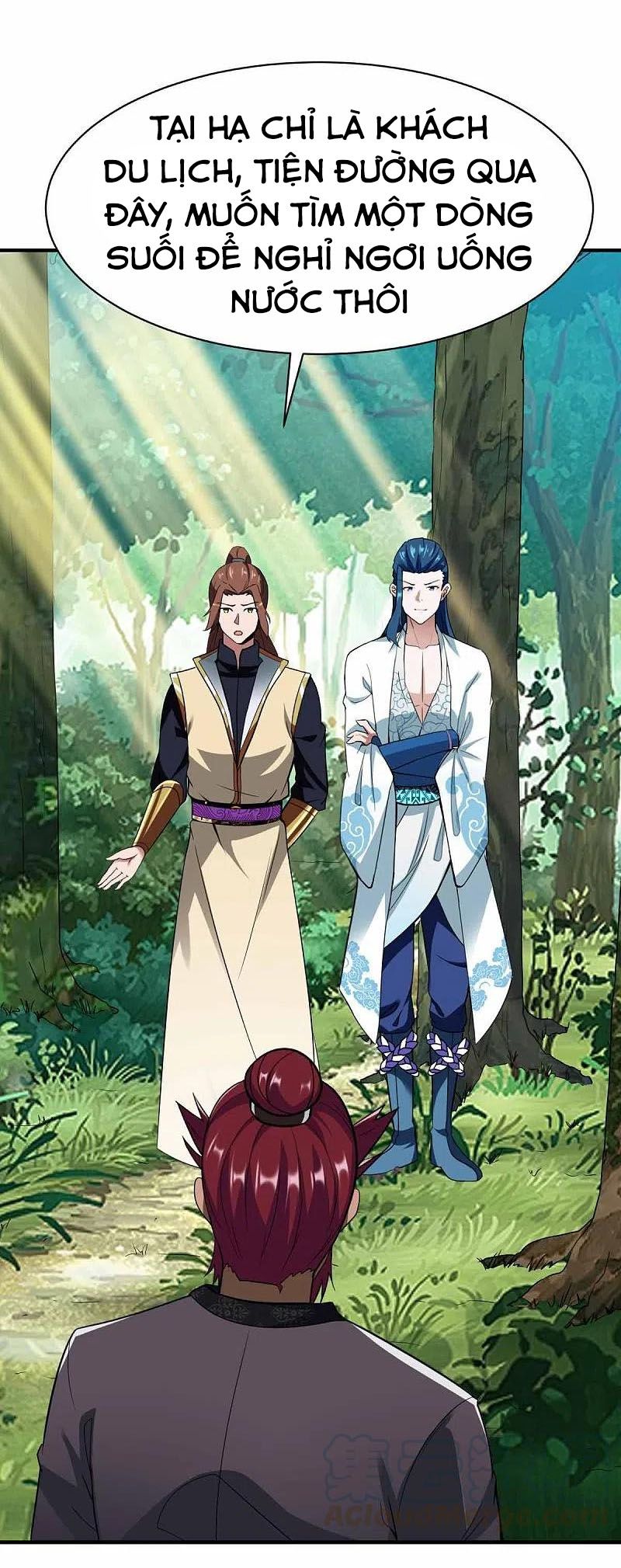 đọc truyện Chiến Đỉnh Chương 302 ảnh 12 tại Thiên Thai Truyện