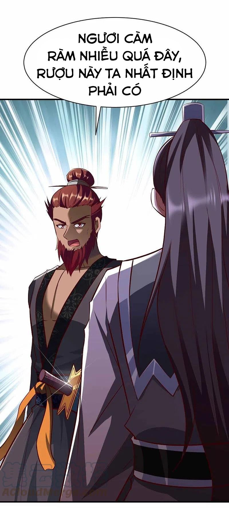 đọc truyện Chiến Đỉnh Chương 302 ảnh 16 tại Thiên Thai Truyện