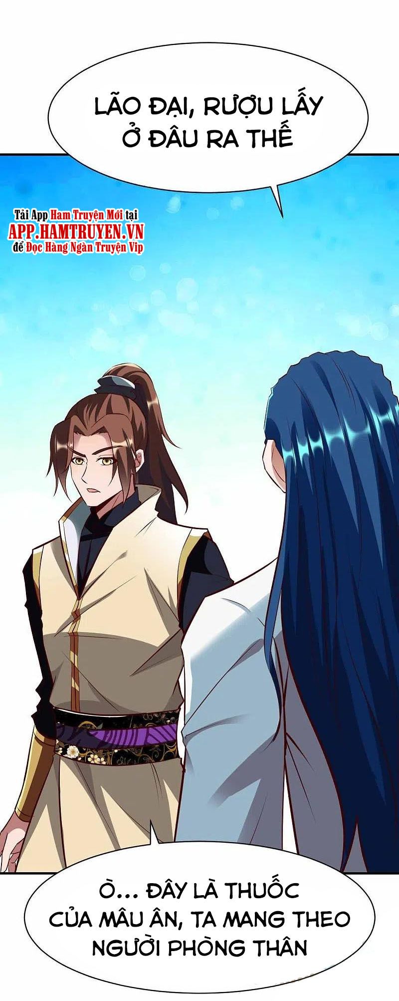 đọc truyện Chiến Đỉnh Chương 302 ảnh 17 tại Thiên Thai Truyện