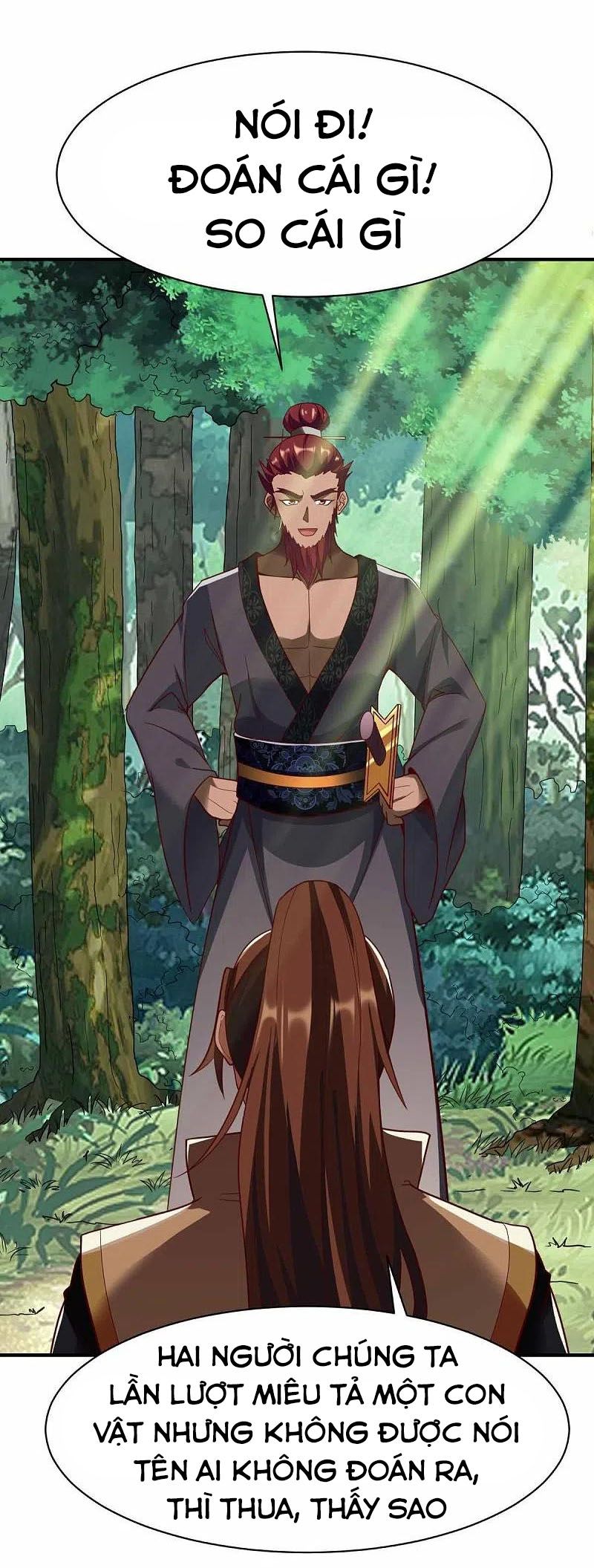 đọc truyện Chiến Đỉnh Chương 302 ảnh 18 tại Thiên Thai Truyện