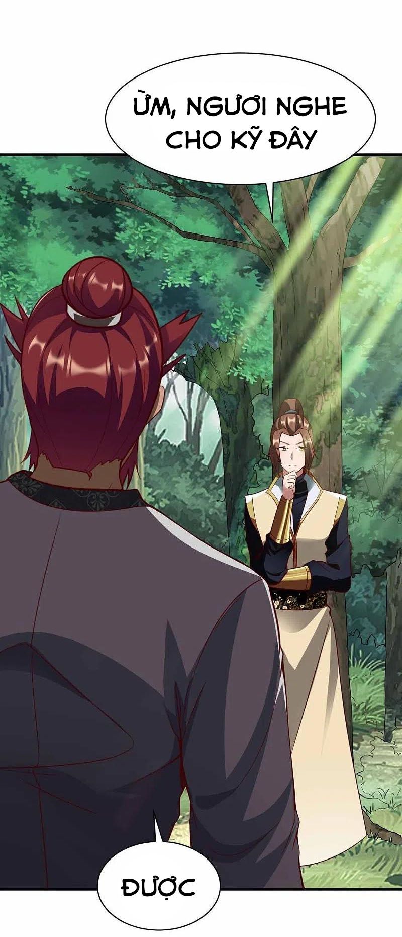 đọc truyện Chiến Đỉnh Chương 302 ảnh 20 tại Thiên Thai Truyện