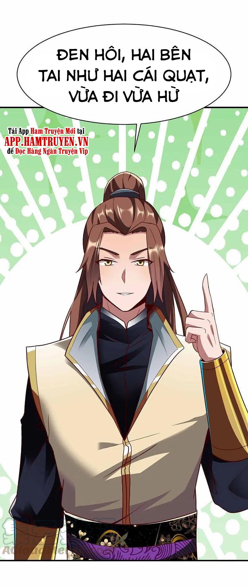 đọc truyện Chiến Đỉnh Chương 302 ảnh 21 tại Thiên Thai Truyện