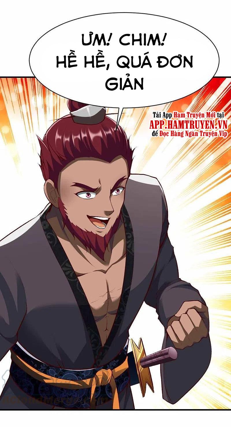 đọc truyện Chiến Đỉnh Chương 302 ảnh 23 tại Thiên Thai Truyện