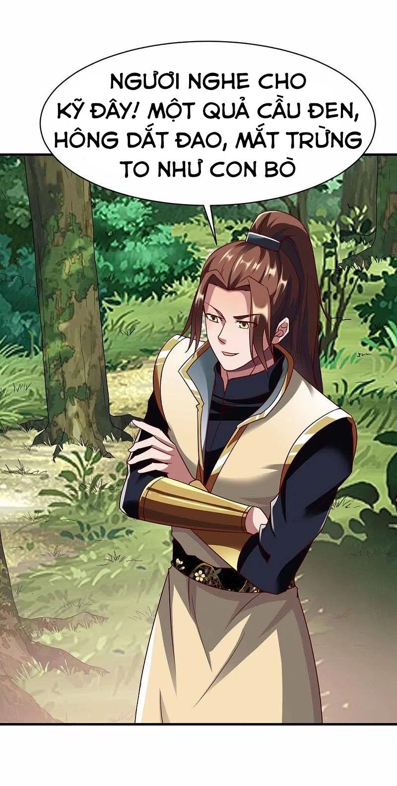 đọc truyện Chiến Đỉnh Chương 302 ảnh 28 tại Thiên Thai Truyện